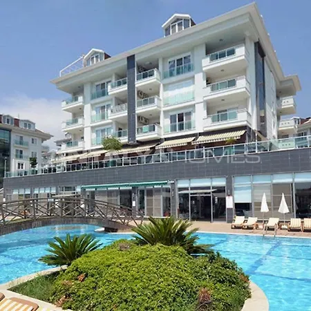 Olive City Resident * Alanya